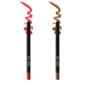 Saint Luxe Morganite & Carnelian Gel Lip Liner Duo